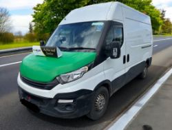 2018-68 IVECO DAILY 35S12V L1H1 SWB 115 BHP – EURO 6 ULEZ COMPLIANT