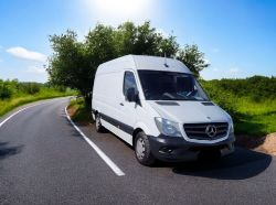 2018 (18) MERCEDES-BENZ SPRINTER 314CDI MWB 140BHP