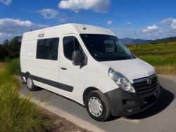 2018 VAUXHALL MOVANO 2.3 CDTI H2 VAN 130PS >>--NO VAT ON HAMMER--<<