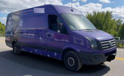 2014 (14) VOLKSWAGEN CRAFTER LWB PANEL VAN 2.0 TDI 136PS