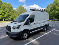 2017 FORD TRANSIT T350 MWB L2H2 – 2.0 TDCI 130PS – RWD