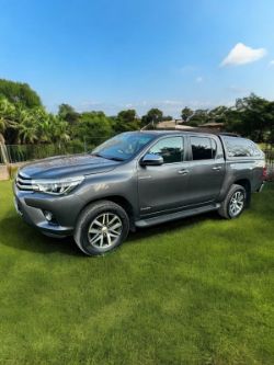 2019 TOYOTA HILUX INVINCIBLE D-4D 4WD – FULL SERVICE HISTORY - READY FOR ACTION!!