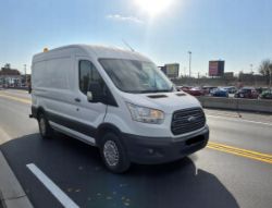 2018 FORD TRANSIT 350 TREND TDCI 130BHP L3H2 RWD LWB DIESEL VAN >>--NO VAT ON HAMMER--<<
