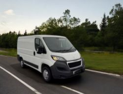 2017 (17 PLATE) PEUGEOT BOXER 333 L1H1 SWB HDI DIESEL VAN >>--NO VAT ON HAMMER--<<