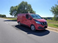 2019 NISSAN NV300 ACENTA DCI 120BHP SWB DIESEL >>--NO VAT ON HAMMER--<<