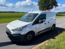 2021 FORD TRANSIT CONNECT 200 BASE TDCI PANEL VAN – 1.5 DIESEL MANUAL – EURO 6