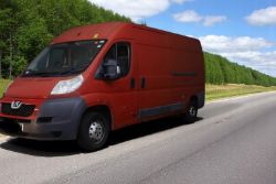 2012/62 PEUGEOT BOXER LWB L3H2 PANEL VAN – 2.2 HDI 130PS **(ONLY 121K MILEAGE)**