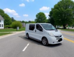 2011 ON 11 PLATE NISSAN PRIMASTAR SE SWB DCI 2.0 DIESEL>>--NO VAT ON HAMMER--<<