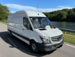 2017 MERCEDES-BENZ SPRINTER 314CDI LWB
