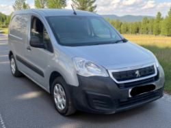 2017 (17) PEUGEOT PARTNER 1.6 BLUEHDI 625 PROFESSIONAL PANEL VAN >>--NO VAT ON HAMMER--<<
