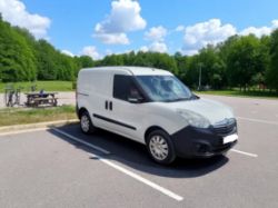 2016 (16 PLATE) VAUXHALL COMBO 2300 L1H1 CDTI SWB DIESEL CREW VAN >>--NO VAT ON HAMMER--<<