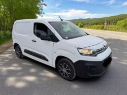 2019/19 CITROEN BERLINGO 1.6 HDI ENTERPRISE – 3 SEATER – EURO 6