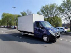 2015 RENAULT MASTER LI35 BUSINESS DCI 125BHP 2300CC BOX VAN >>--NO VAT ON HAMMER--<<