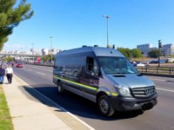 2018 MERCEDES-BENZ SPRINTER 516CDI LWB TWIN WHEELER VAN >>--NO VAT ON HAMMER--<<