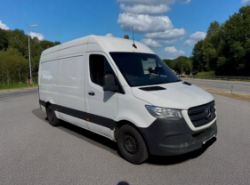 2021 MERCEDES-BENZ SPRINTER 315 CDI MWB HIGH TOP – RWD