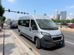 2016 (66) PEUGEOT BOXER 2.2 HDI – 17-SEATER MINIBUS / CAMPER CONVERSION POTENTIAL