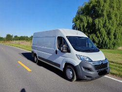 2016 CITROËN RELAY 35 L3H2 130BHP LWB DIESEL PANEL VAN >>--NO VAT ON HAMMER--<<