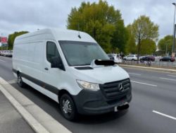 2021 MERCEDES-BENZ SPRINTER CDI 314 6-SPEED L3H2 LWB