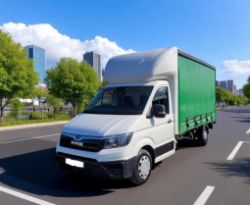 2019 MAN TGE 140BHP TDI 35T LWB CURTAIN SIDER – ULEZ COMPLIANT>>--NO VAT ON HAMMER--<<