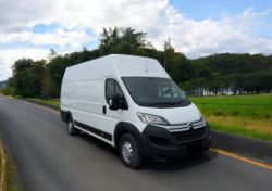 2020 CITROËN RELAY 35 HEAVY L4H3 LWB PANEL VAN – EURO 6 >>--NO VAT ON HAMMER--<<