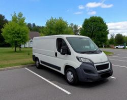 2021 ON 21 PLATE FORD TRANSIT CONNECT 230 1.5 DIESEL LWB CREW VAN>>--NO VAT ON HAMMER--<<