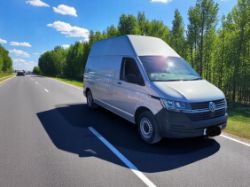 2020 ON 70 PLATE VOLKSWAGEN TRANSPORTER T32 STARTLINE TDI 4M 150BHP 2000CC