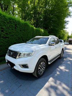 2016 NISSAN NP300 NAVARA TEKNA DCI AUTO – DOUBLE CAB PICKUP