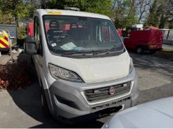 2014/64 FIAT DUCATO 2.3 MULTIJET LWB ALLOY BODY RECOVERY TRUCK