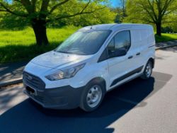 **(ONLY 36K MILEAGE)** 2024 FORD TRANSIT CONNECT 220 SWB LEADER 1.5 ECOBLUE 75BHP