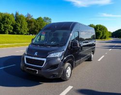 2020 PEUGEOT BOXER 335 PRO L3H2 LWB 140BHP 2.2L DIESEL VAN