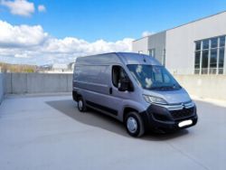**(ONLY 115K MILEAGE)** 2021 CITROEN RELAY 35 L2H2 ENTERPRISE – EURO 6 >>--NO VAT ON HAMMER--<<