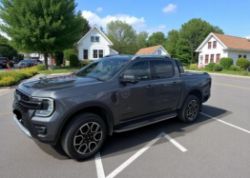 **(ONLY 5K MILEAGE)** 2023 ON 73 PLATE FORD RANGER WILDTRAK 3.0 V6 4X4 TDCI ECOBLUE