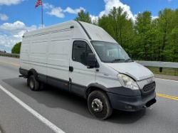 2014/64 IVECO DAILY 70C17 LWB 7 TON PANEL VAN – EURO 6