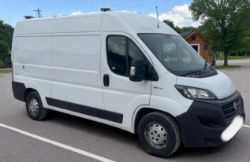 **(ONLY 77K MILEAGE)** 2020 ON 20 PLATE FIAT DUCATO 35 MAXI MULTIJET L2H1 MWB DIESEL VAN