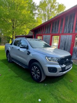>>>SPECIAL CLEARANCE<<< 2020 FORD RANGER WILDTRAK 3.2 TDCI 4X4 AUTO **(ONLY 109K MILEAGE)**