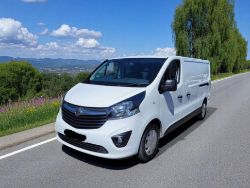 2018 VAUXHALL VIVARO 2900 SPORT CDTI 125BHP L2H2 LWB DIESEL VAN >>--NO VAT ON HAMMER--<<