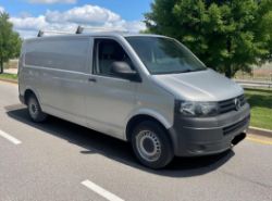 2012 VOLKSWAGEN TRANSPORTER 2.0 TDI 140PS LWB VAN – MANUAL DIESEL>>--NO VAT ON HAMMER--<<