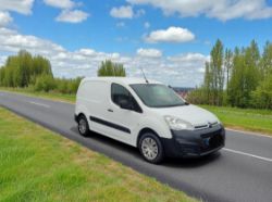 2017 CITROEN BERLINGO 625 ENTERPRISE L1HI 1600CC DIESEL>>--NO VAT ON HAMMER--<<