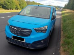 2020 VAUXHALL COMBO 1.5 CDTI LWB L2 PANEL VAN
