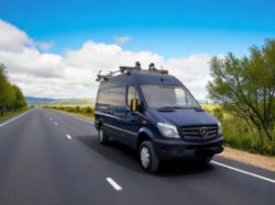 2017 MERCEDES-BENZ SPRINTER 314 CDI 4X4 MWB HIGH ROOF