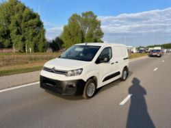 2020 (70) CITROËN BERLINGO 1.5 BLUEHDI ENTERPRISE **(ONLY 103K MILEAGE)** >>--NO VAT ON HAMMER--<<