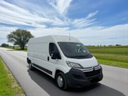 2016 (66 PLATE) CITROEN RELAY 35 L3H2 130BHP LWB DIESEL VAN >>--NO VAT ON HAMMER--<<