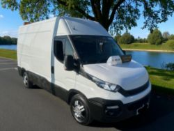 2018 IVECO DAILY 35S12V L1H1 SWB PANEL VAN