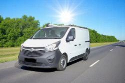 2014/64 VAUXHALL VIVARO 1.6 CDTI 90PS SWB PANEL VAN – DIRECT FROM BT OPENREACH