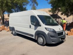 2018 PEUGEOT BOXER 2.0 BLUEHDI H2 PROFESSIONAL L4 XLWB VAN>>--NO VAT ON HAMMER--<<