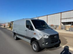 **(ONLY69 K MILEAGE)** 2020 MERCEDES-BENZ SPRINTER 314CDI 4X4 140BHP MWB DIESEL