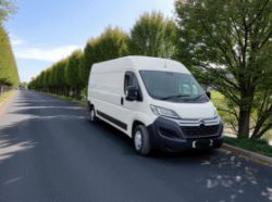 2019 CITROËN RELAY 35 L3H2 ENTERPRISE – 2.2 DIESEL >>--NO VAT ON HAMMER--<<