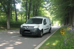 2015 RENAULT KANGOO MAXI LL21 1.5 DCI 90PS – 146K MILES – MANUAL GEARBOX