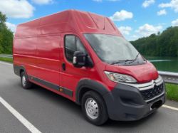 2017 CITROEN RELAY 2.0 BLUEHDI L4 H3 VAN 130PS ENTERPRISE>>--NO VAT ON HAMMER--<<