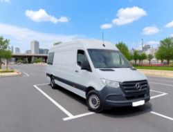 **(ONLY 28K MILEAGE)** 2022 MERCEDES-BENZ SPRINTER 35T RWD 160BHP LWB MESS UNIT